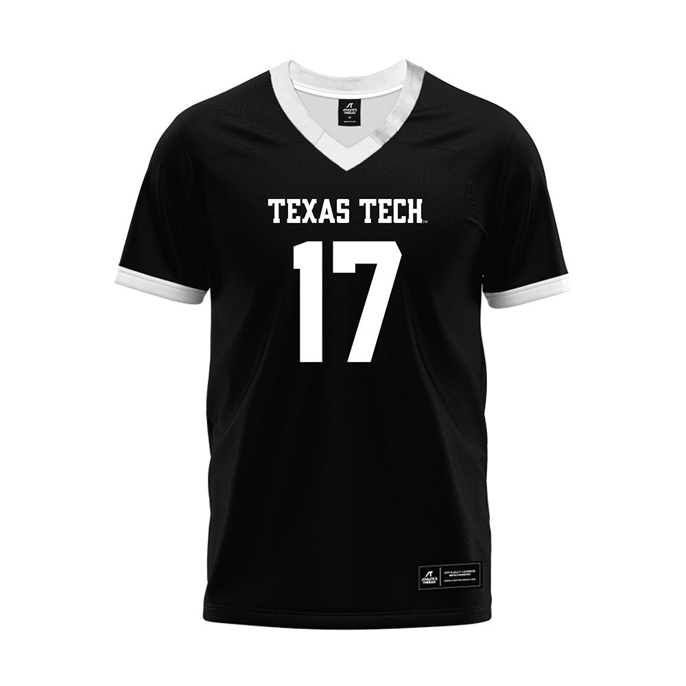 Texas Tech - NCAA Football : Leyton Stone - Football Jersey-0