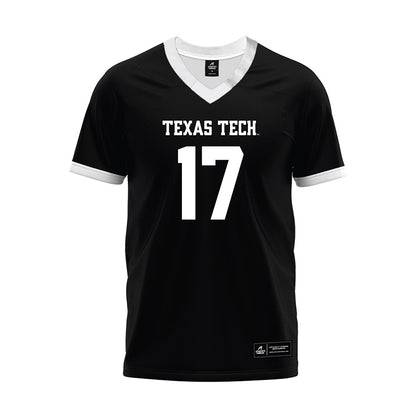 Texas Tech - NCAA Football : Leyton Stone - Football Jersey-0