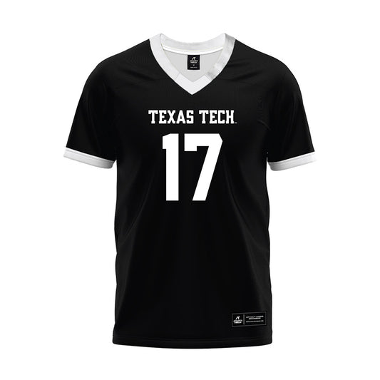 Texas Tech - NCAA Football : Leyton Stone - Football Jersey-0