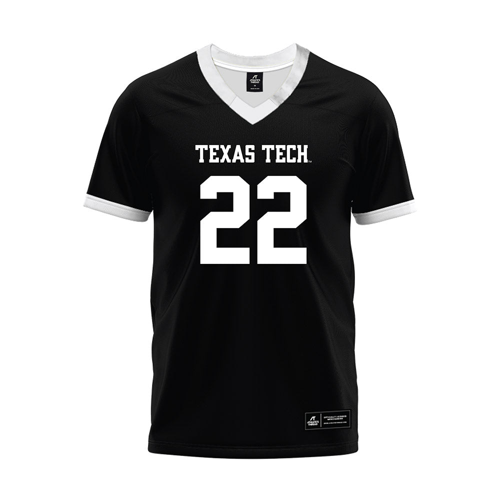 Texas Tech - NCAA Football : Marcus Ramon-Edwards - Football Jersey-0