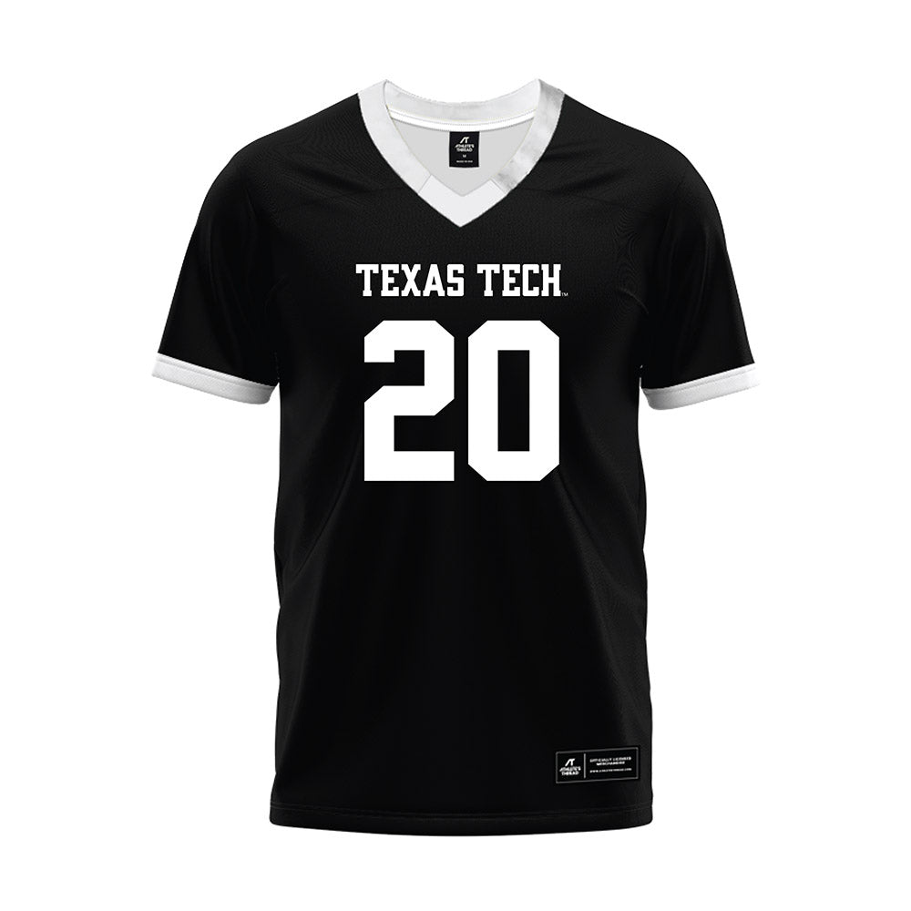 Texas Tech - NCAA Football : Adam Trick - Football Jersey-0