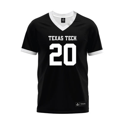 Texas Tech - NCAA Football : Adam Trick - Football Jersey-0