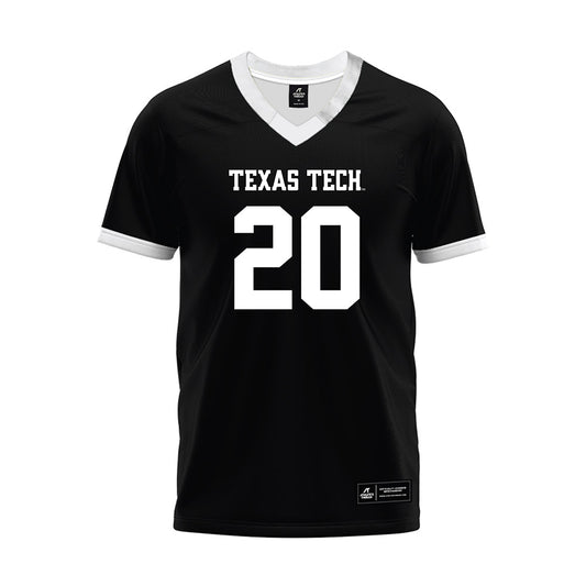 Texas Tech - NCAA Football : Adam Trick - Football Jersey-0
