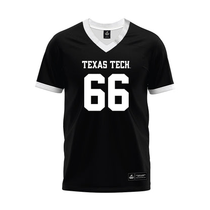 Texas Tech - NCAA Football : Jackson Hildebrand - Football Jersey
