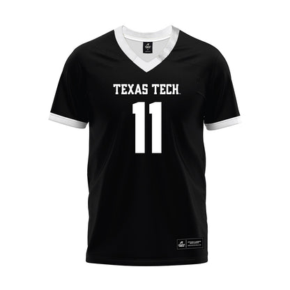 Texas Tech - NCAA Football : Malcolm Simmons - Football Jersey-0