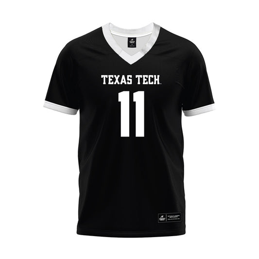 Texas Tech - NCAA Football : Malcolm Simmons - Football Jersey-0