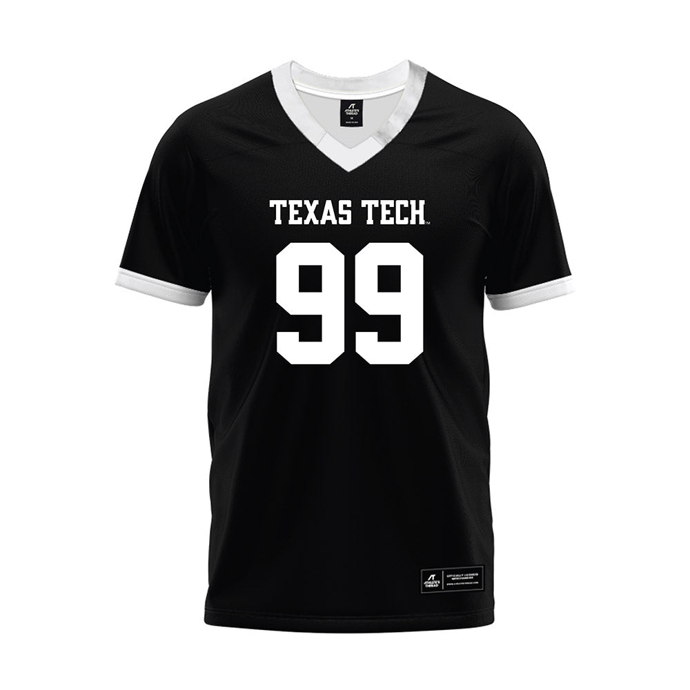 Texas Tech - NCAA Football : JoJo Johnson - Football Jersey-0