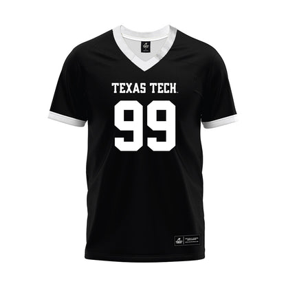 Texas Tech - NCAA Football : JoJo Johnson - Football Jersey-0