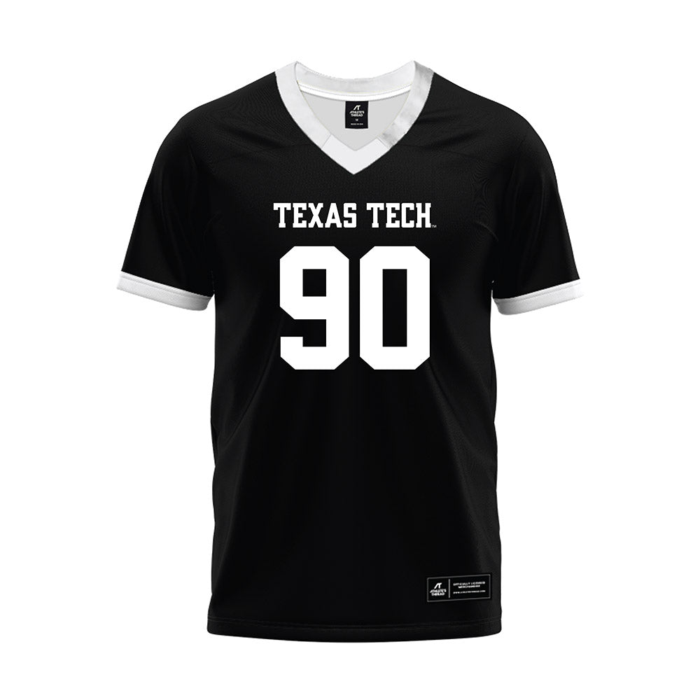 Texas Tech - NCAA Football : Ayden Johnson - Football Jersey-0