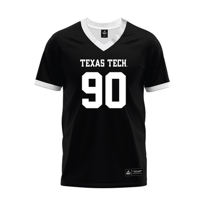 Texas Tech - NCAA Football : Ayden Johnson - Football Jersey-0