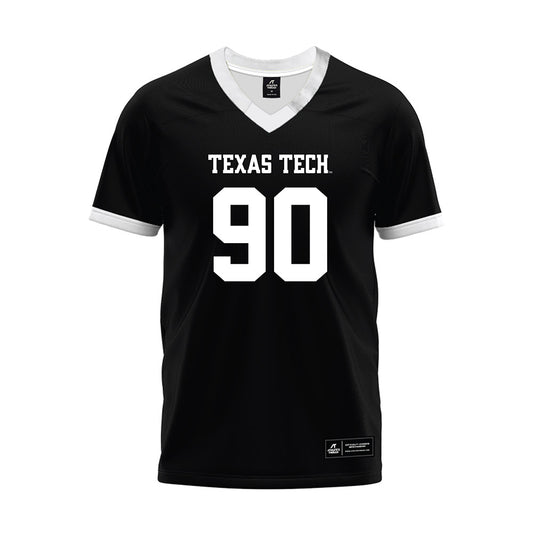 Texas Tech - NCAA Football : Ayden Johnson - Football Jersey-0