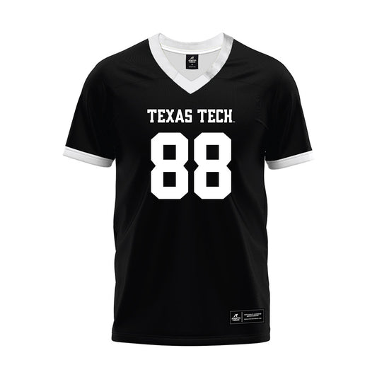 Texas Tech - NCAA Football : Quintaelyn Joyner - Football Jersey-0