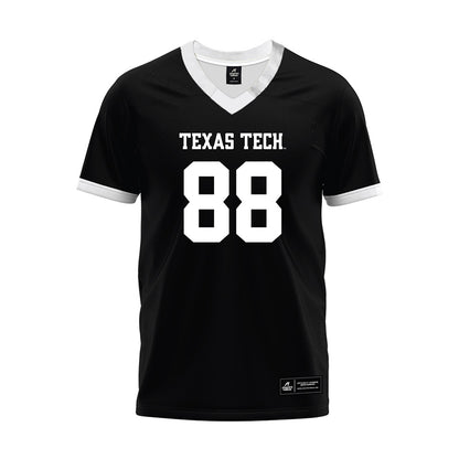 Texas Tech - NCAA Football : Quintaelyn Joyner - Football Jersey-0