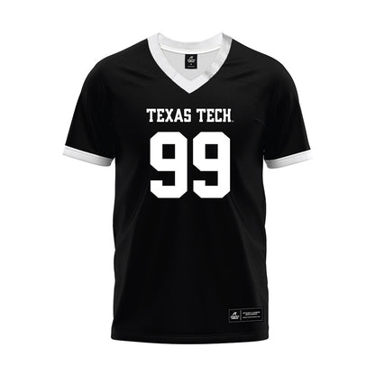 Texas Tech - NCAA Football : Jojo Johnson - Football Jersey-0