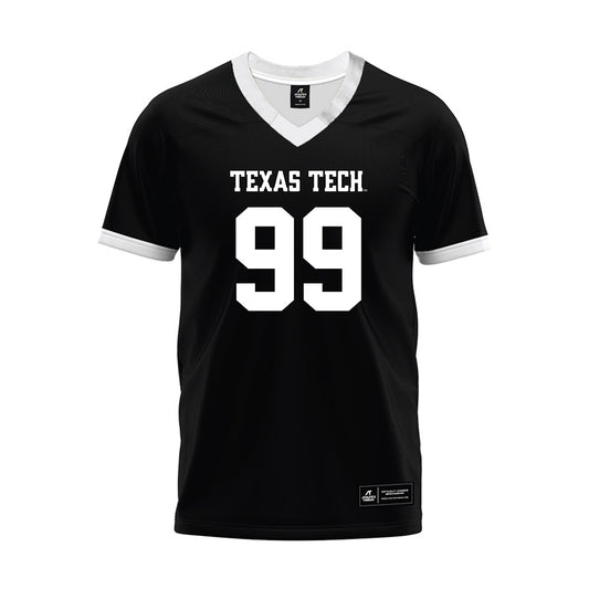 Texas Tech - NCAA Football : Jojo Johnson - Football Jersey-0