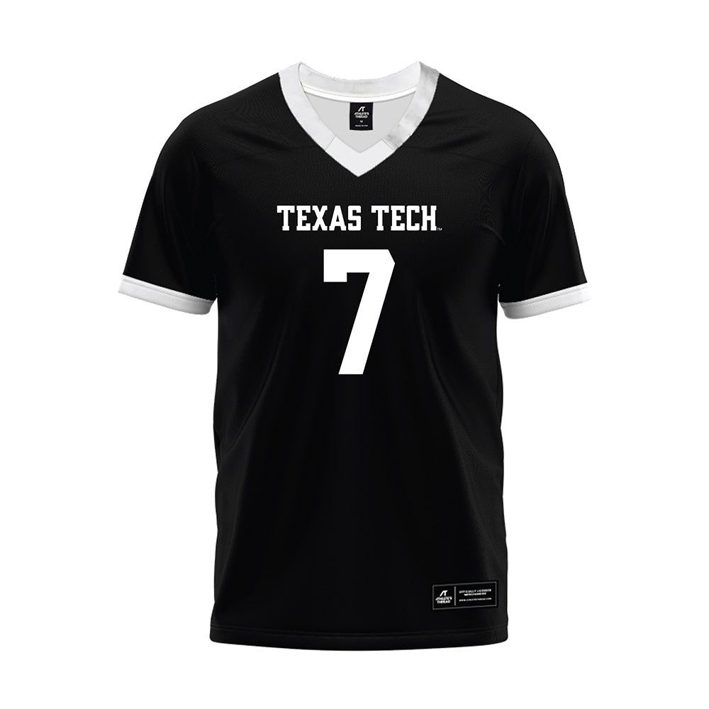 Texas Tech - NCAA Football : Terrance Carter Jr. - Football Jersey-0