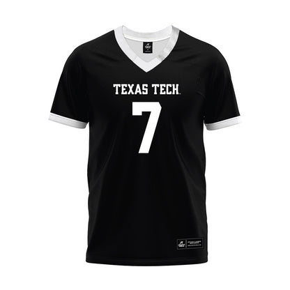 Texas Tech - NCAA Football : Terrance Carter Jr. - Football Jersey-0