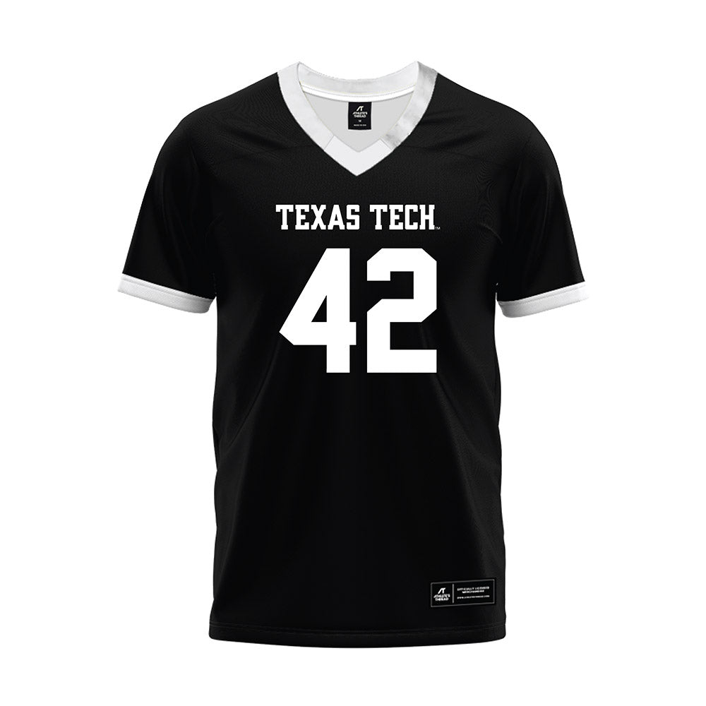 Texas Tech - NCAA Football : Marcus Ramon-Edwards - Football Jersey-0