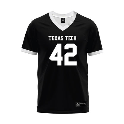 Texas Tech - NCAA Football : Marcus Ramon-Edwards - Football Jersey-0