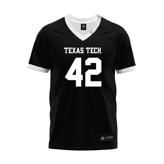 Texas Tech - NCAA Football : Marcus Ramon-Edwards - Football Jersey-0