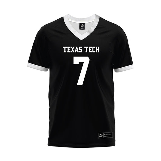 Texas Tech - NCAA Football : Brenden Jordan - Football Jersey