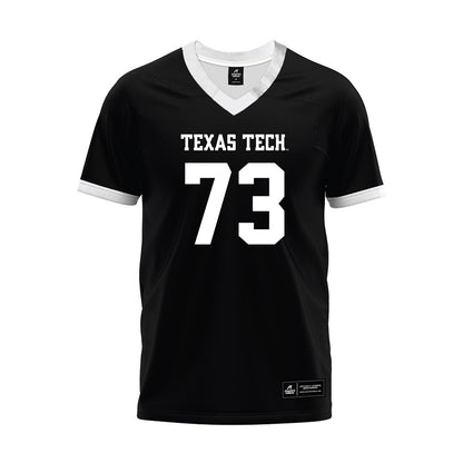 Texas Tech - NCAA Football : Danilo Guberinich - Football Jersey-0