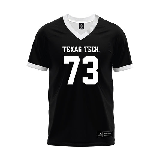 Texas Tech - NCAA Football : Danilo Guberinich - Football Jersey-0