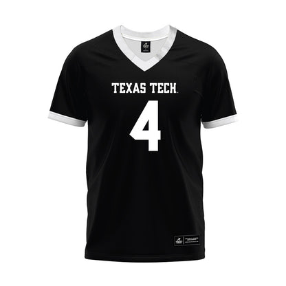 Texas Tech - NCAA Football : Kenny Johnson - Football Jersey-0
