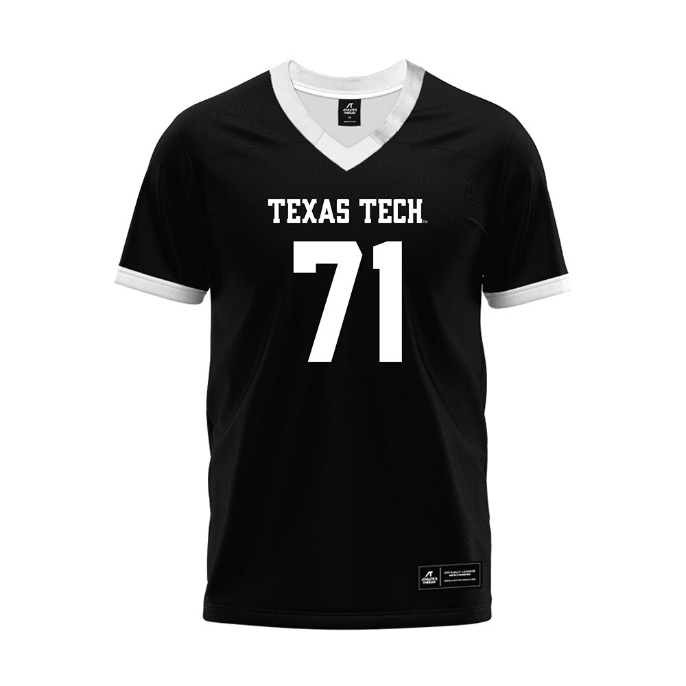 Texas Tech - NCAA Football : Bryce Gilmore - Football Jersey-0