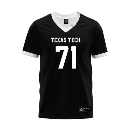 Texas Tech - NCAA Football : Bryce Gilmore - Football Jersey-0