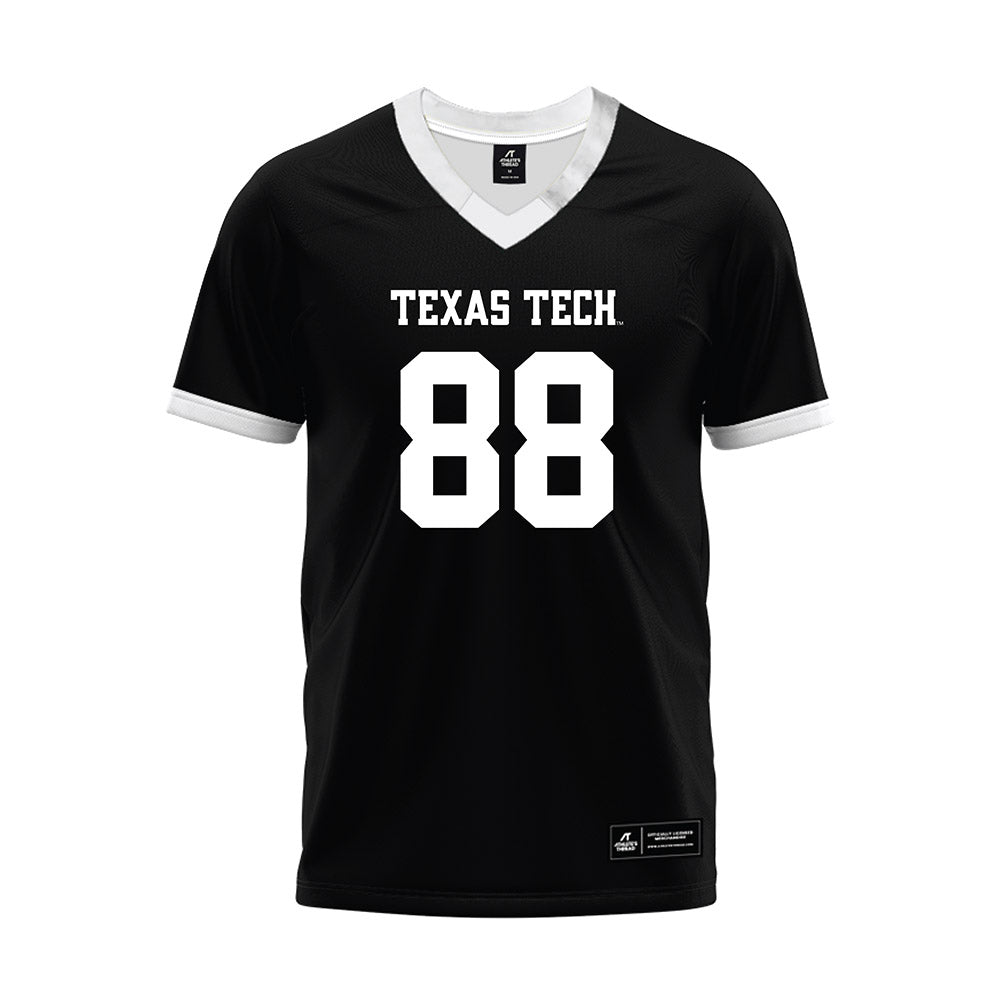 Texas Tech - NCAA Football : Quintaelyn Joyner - Football Jersey-0