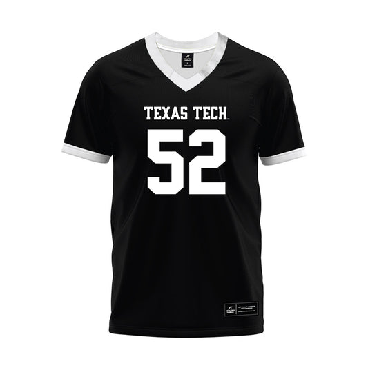 Texas Tech - NCAA Football : Cash Cleveland - Football Jersey-0