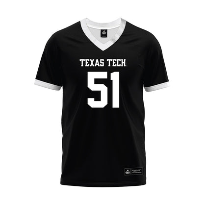 Texas Tech - NCAA Football : Felix Ojo - Football Jersey-0