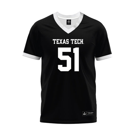 Texas Tech - NCAA Football : Felix Ojo - Football Jersey-0
