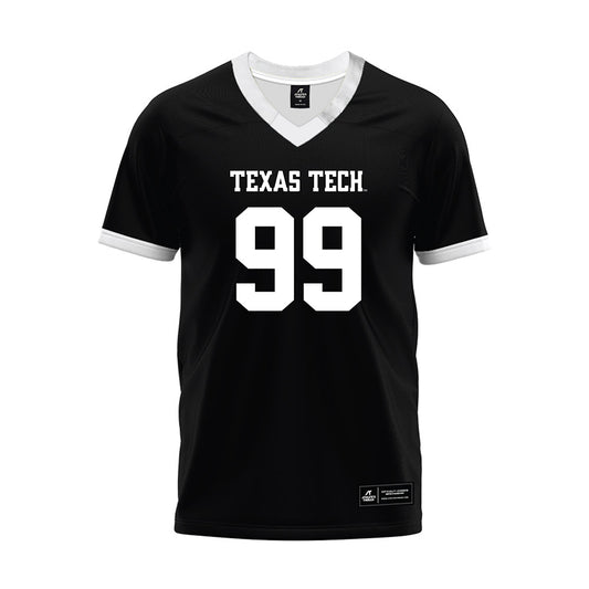 Texas Tech - NCAA Football : Jojo Johnson - Football Jersey-0
