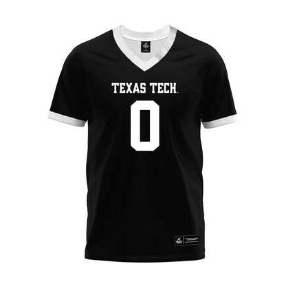 Texas Tech - NCAA Football : Mikal Harrison-Pilot - Football Jersey-0