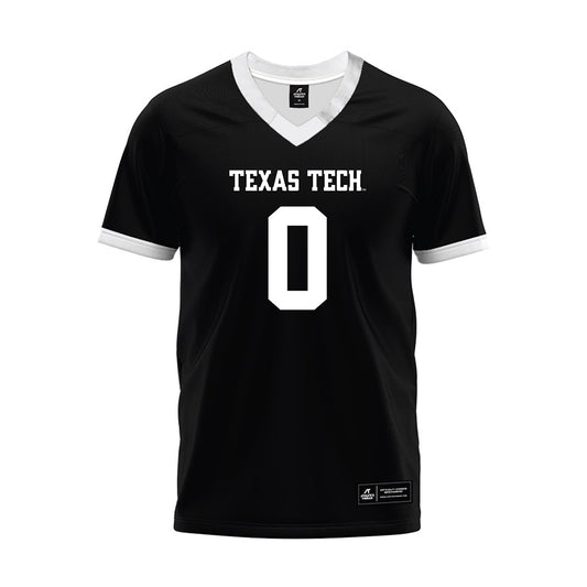 Texas Tech - NCAA Football : Mikal Harrison-Pilot - Football Jersey-0
