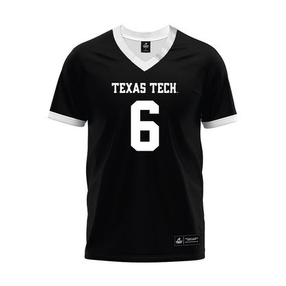 Texas Tech - NCAA Football : Jalen Jones - Football Jersey-0