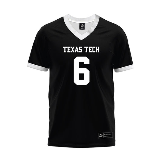 Texas Tech - NCAA Football : Jalen Jones - Football Jersey-0