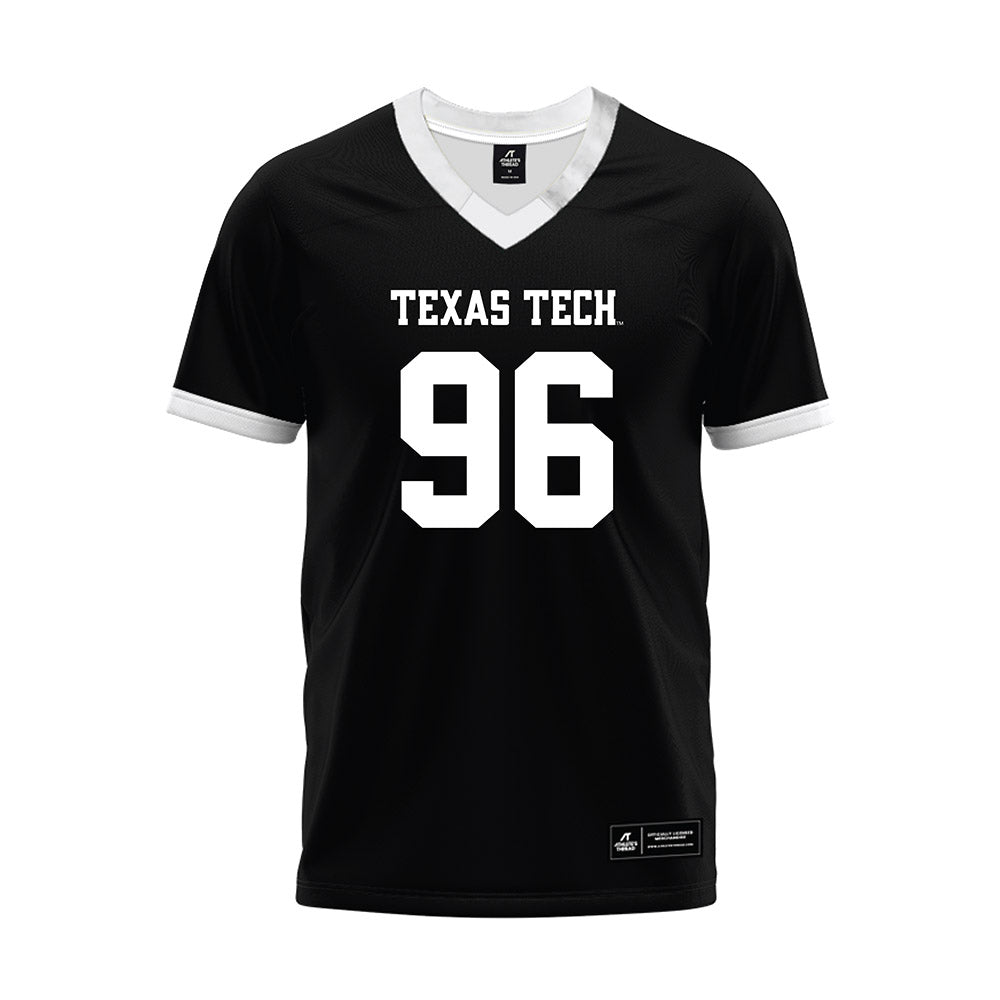 Texas Tech - NCAA Football : Keyshawn Williams - Football Jersey-0