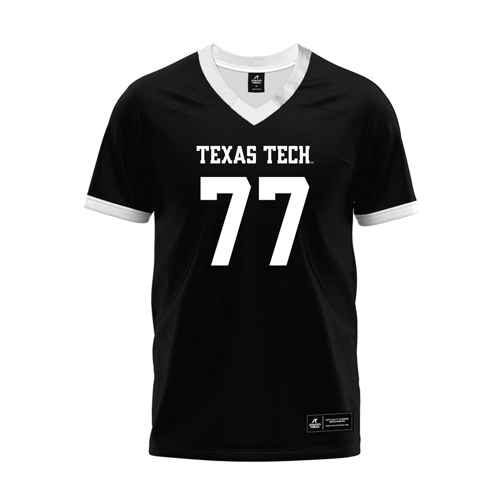 Texas Tech - NCAA Football : Elias Gillen - Football Jersey-0