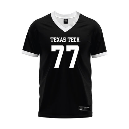 Texas Tech - NCAA Football : Elias Gillen - Football Jersey-0
