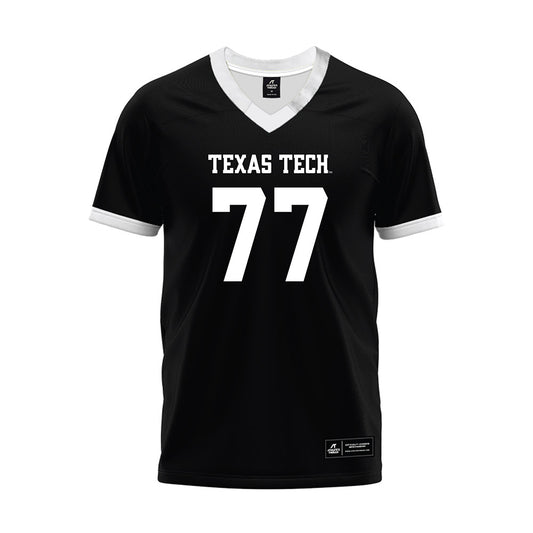 Texas Tech - NCAA Football : Elias Gillen - Football Jersey-0