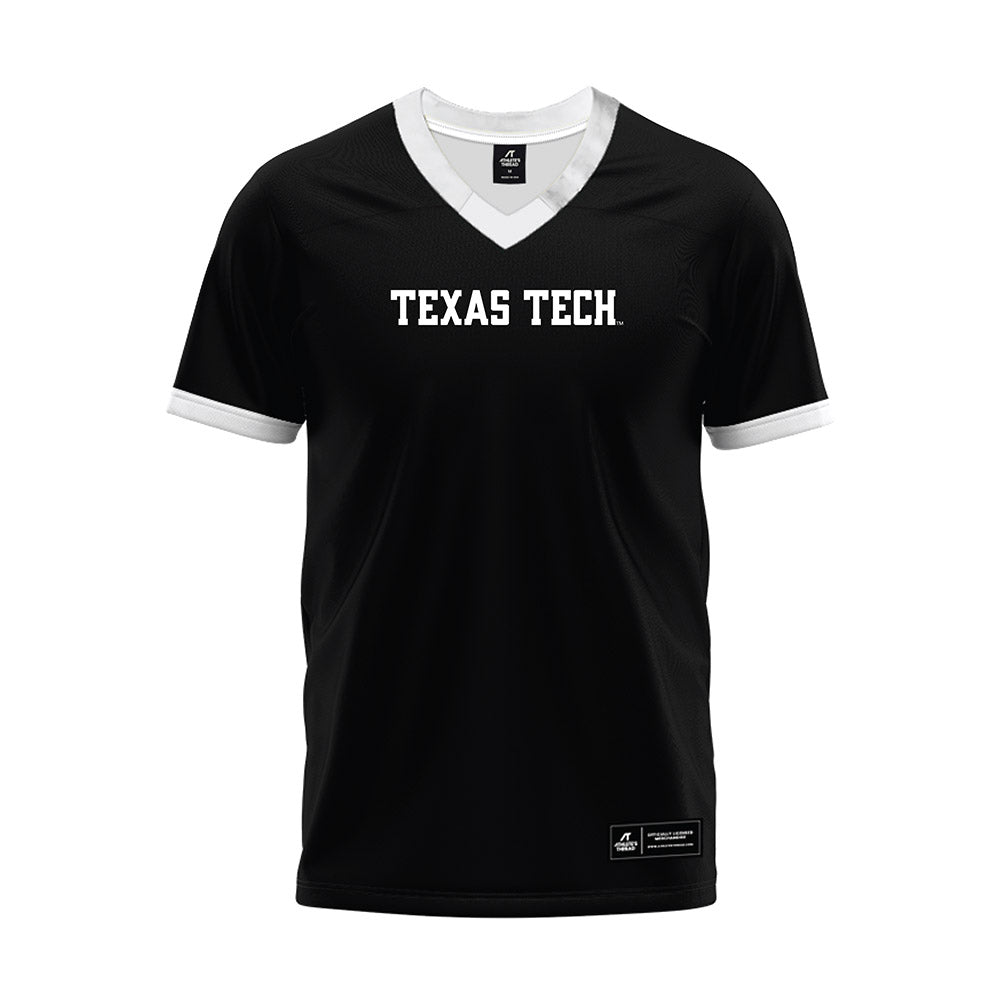 Texas Tech - NCAA Football : Mateen Ibirogba - Football Jersey-0