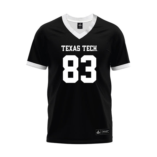 Texas Tech - NCAA Football : Jack Esparza - Football Jersey