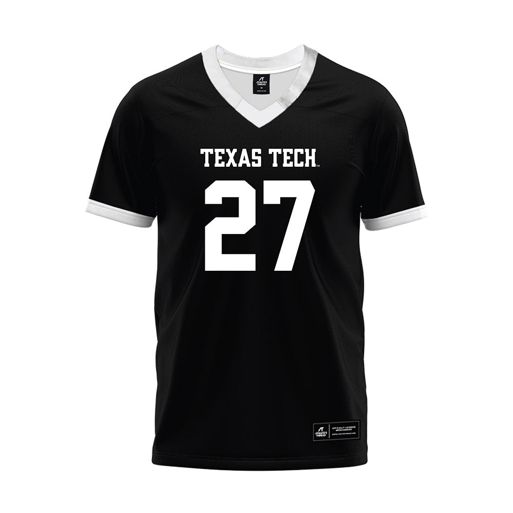 Texas Tech - NCAA Football : Amier Boyd - Football Jersey-0