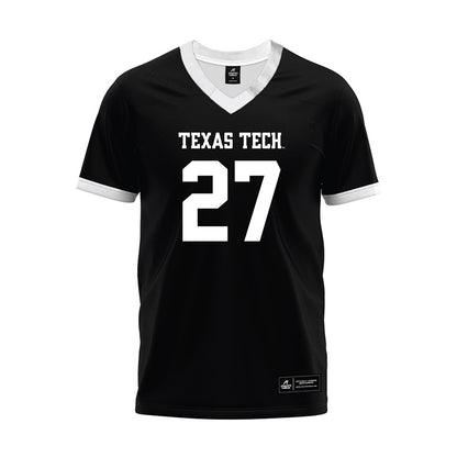 Texas Tech - NCAA Football : Amier Boyd - Football Jersey-0