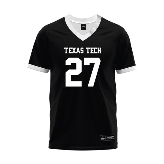 Texas Tech - NCAA Football : Amier Boyd - Football Jersey-0