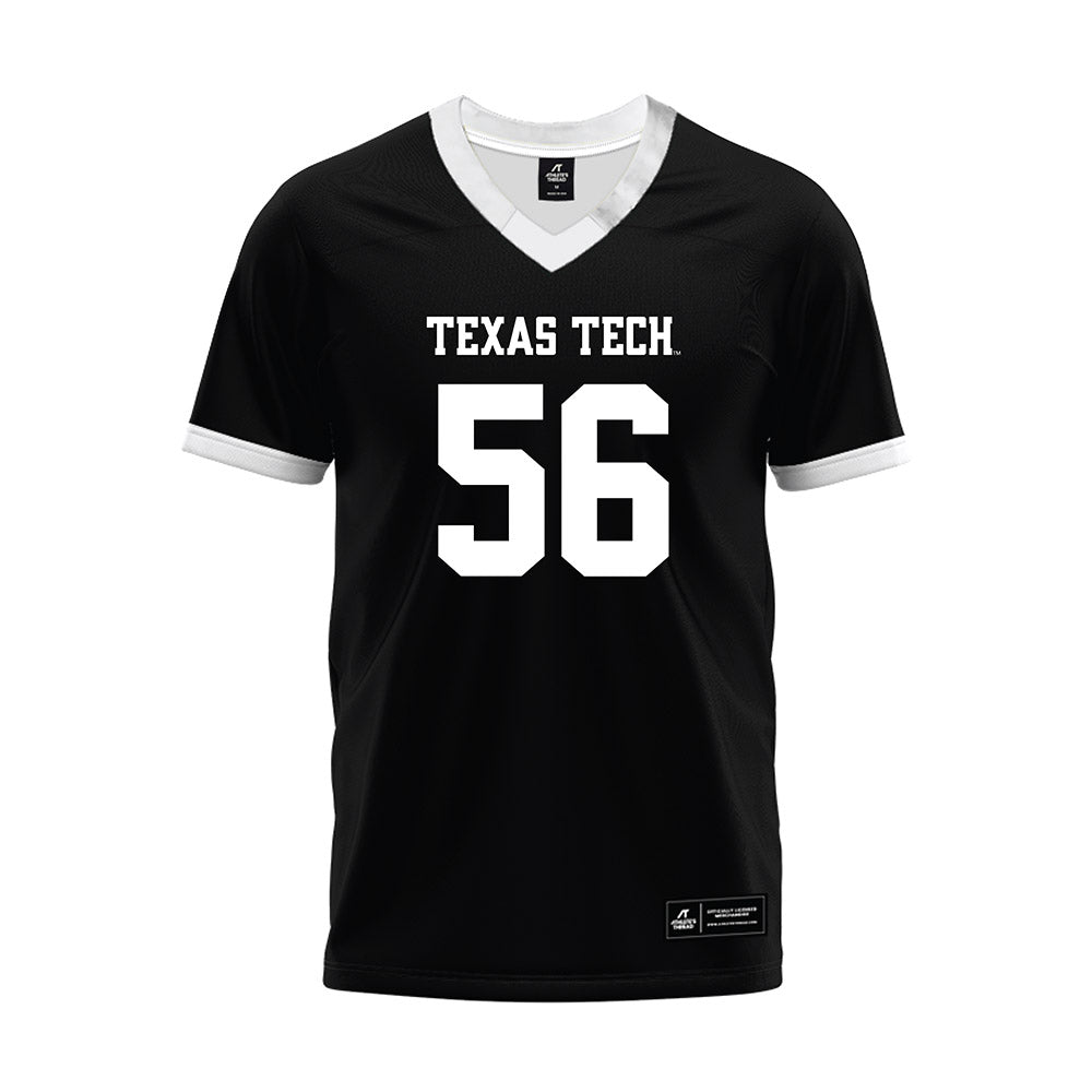 Texas Tech - NCAA Football : Amarie Fleming - Football Jersey-0