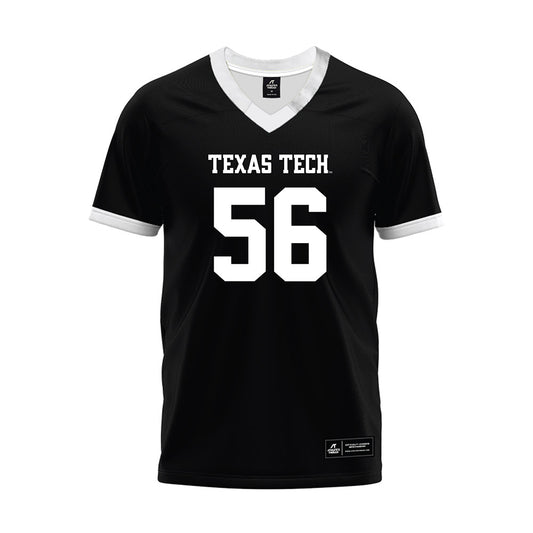Texas Tech - NCAA Football : Amarie Fleming - Football Jersey-0